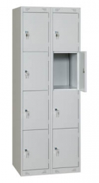 шкаф многосекционный ШР-28(800)